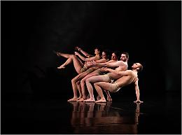 TaTà: è di scena la grande danza contemporanea