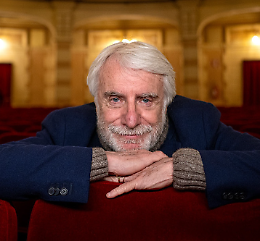 Paolo Crepet a Trani