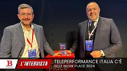 Teleperformance Italia: Best Work Place 2024