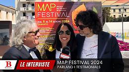 "Map Festival", il ritmo del cambiamento