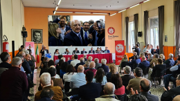 De Luca sceglie Maraio