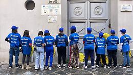 Alla scoperta della Città Vecchia con gli studenti dell'Istituto Galilei