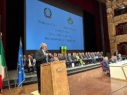 Emiliano: «Ecco a chi è dedicata la Festa del Lavoro»
