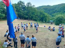 Gli scout in festa a Taranto per i 70 anni del Masci