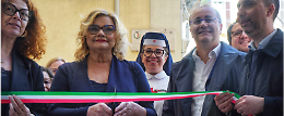 A Bari un ambulatorio gratuito per i bisognosi della Croce Rossa Italiana