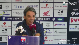 Il Taranto e il sogno serie B: si comincia