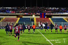 Taranto calcio, ecco la "Manifestazione di Interesse"