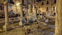 Rievocazione storica della Traslazione a Bari, «Buona festa di San Nicola a tutti». Le foto