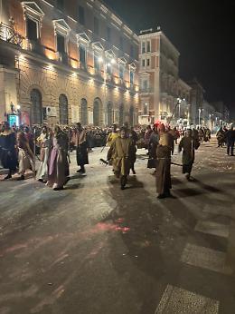 San Nicola, al via i divieti per la festa patronale: centro chiuso e soste vietate. Tutte le variazioni