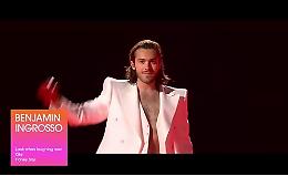 Anche un po' di Taranto all'Eurovision Song Contest. Il video