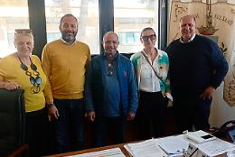 Riqualificare il territorio e migliorare l’offerta ricettiva: a Pulsano il Sindaco incontra Assohotel Confesercenti