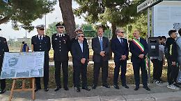 Il ricordo di Peppino Impastato a 46 anni dall'omicidio del giornalista per mano mafiosa. Le foto