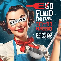 "Ego Festival": il programma della prima giornata