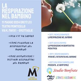 "Settimana della prevenzione dentale dei bambini", per avvicinare i più piccoli alla cura della bocca