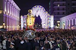 E i baresi sono rimasti senza i fuochi per la Festa di San Nicola. «Presto uno spettacolo sostitutivo»