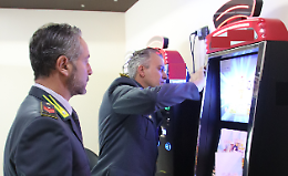 Gioco illegale in un circolo ricreativo, scoperta una evasione da oltre 2 milioni di euro
