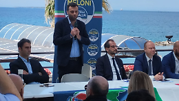 Nicola D’Ambrosio: «Il futuro dell’Europa passa anche da Taranto»