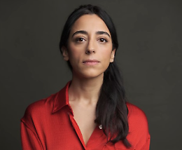 Claudia Durastanti ospite di "Aperitivo d'autore"