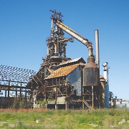 Così l'ex Ilva diventa un "Museo di Archeologia Industriale"