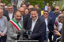 Taranto isolata, interrogazione a Salvini