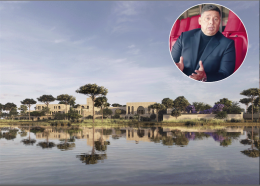 Banche, calcio e Inghilterra: ecco chi è l'uomo dietro il super resort di Maruggio