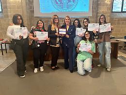 Concorso dell’Anpi, gli studenti premiati