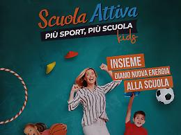 Scuola Attiva Kids, festa a Taranto