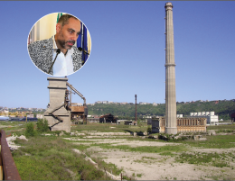 L'allarme di Melucci: «Così Taranto rischia di diventare una mega Bagnoli»