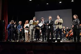 Jonathan Gonzalo Ghidotti vince il Concorso internazionale di "Musiche da film"