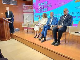 Al via a Bari la 18° edizione della Race for the Cure