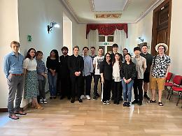 "Piano competition": tutto pronto per la 61^ edizione