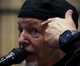 Vasco Rossi, i fan al Cromie per le prove: ecco il video sui social