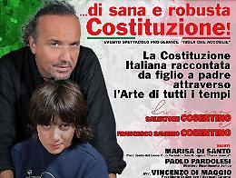 Di sana e robusta Costituzione