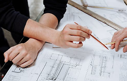 Al mare per l’ultima lezione della scuola di architettura per bambini