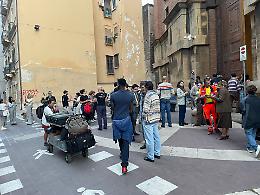 Palazzo del Governo e Città Vecchia diventano il set di un kolossal hollywoodiano