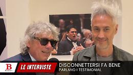 DISCONNETTIAMOCI! Parola di Schettini