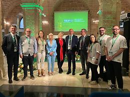 “TEF – Taranto Eco Forum”, edizione da record. Le foto