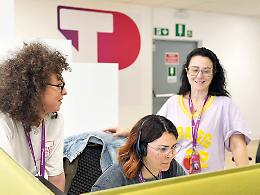 Tp è la migliore azienda nella quale lavorare secondo le donne