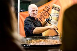 A Bari la 61^ tappa dell'International Street food