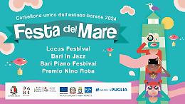 Torna la Festa del Mare, il cartellone unico dell’estate barese: tutti gli appuntamenti