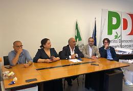L'attacco del Pd: «I consiglieri di Melucci sono con la Lega