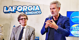 Il futuro del Bari calcio, Laforgia attacca De Laurentis e non risparmia frecciate a Decaro
