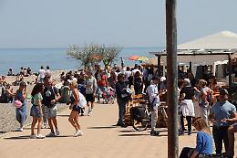 Con il bel tempo riecco a Bari il "Sunday Quett" ancora più ricco di eventi