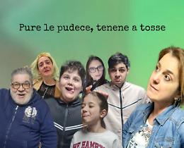 "Pure le pudece, terere a tosse" con la Compagnia "Terra rossa"