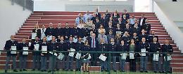 Polizia di Stato, consegnati encomi e medaglie