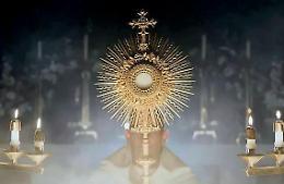 Corpus Domini, domenica la processione