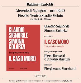 "Il caso Moro. Tra politica e storia"
