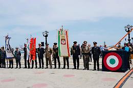 «La Puglia ha avuto un ruolo centrale nella ricostruzione del Paese e nella scelta per la Repubblica»