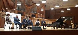 Conservatorio di Bari: borse di studio in ricordo della prof. Luisa Rana. Le foto