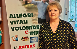Geoturismo marino, l'iniziativa dell'Anteas